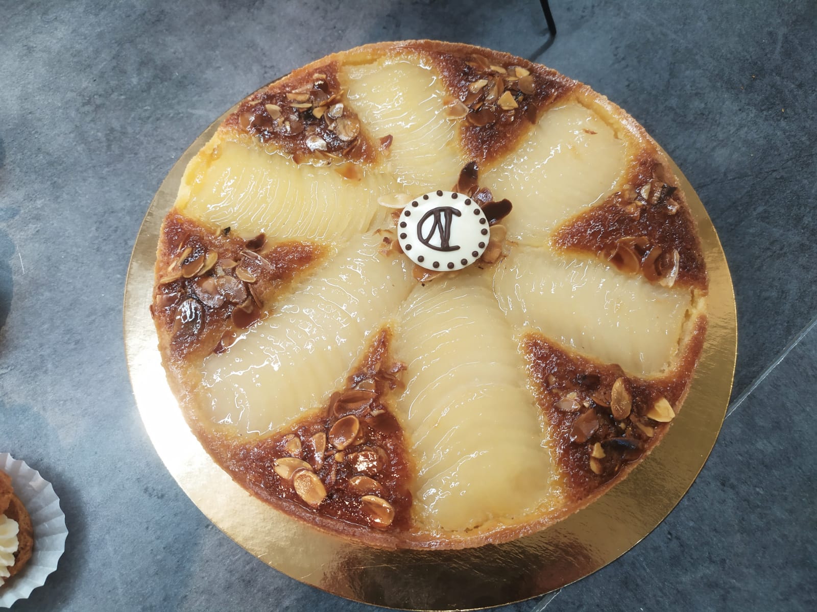 Tarte Bourdaloue 2 