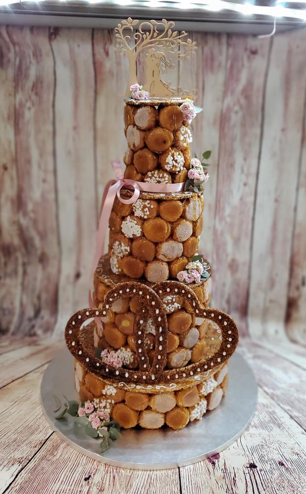 Mariage Piece Montee De Choux Vaucluse 20220416 193438 1 