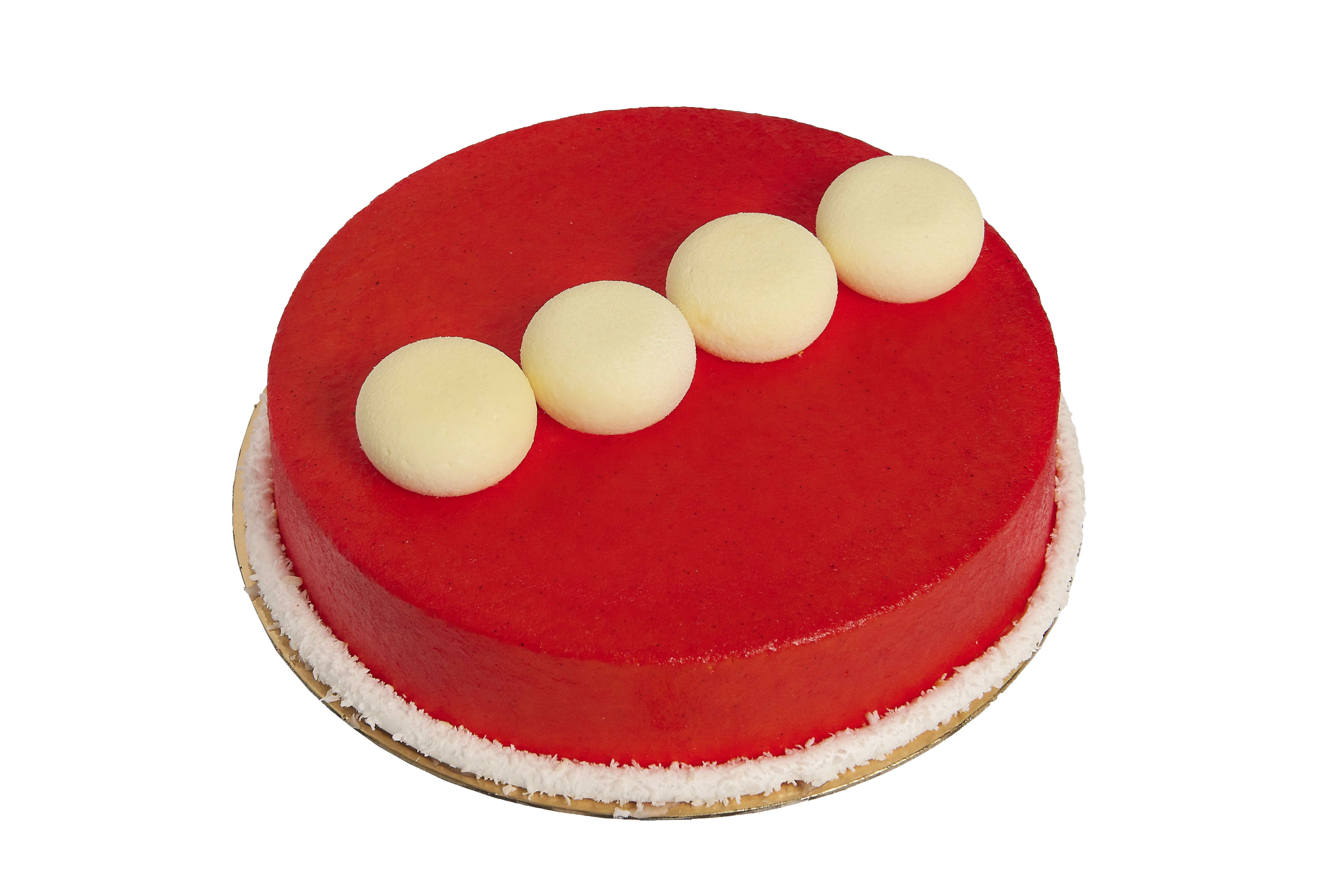 ENTREMET SOLEIL